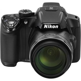 ニコン Nikon デジタルカメラ COOLPIX クールピクス P510 ブラック P510BK