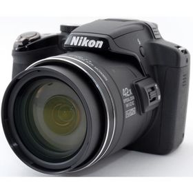 デジカメ Nikon ニコン COOLPIX P510 ブラック 中古 新品SDカード付き 届いてすぐに使える