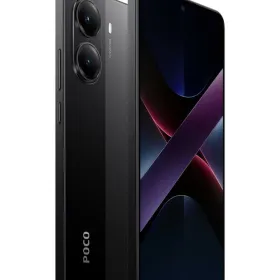 【新品未開封】POCO X7 Pro/12GB+512GB/ブラック【送料無料】 SIMフリー】POCO X7 Pro メモリ/ストレージ：12GB/512GB nanoSIM×2