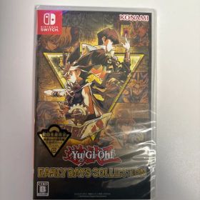【6本セット】遊戯王 アーリーデイズコレクション Nintendo Switch