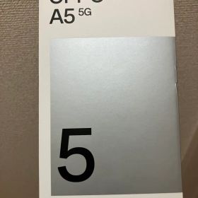 OPPO A5 5G 128GB グリーン