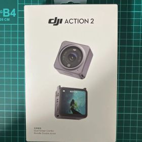 DJI Action 2 デュアルスクリーンコンボ