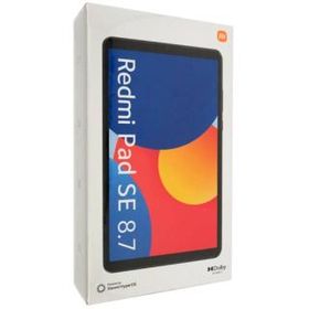 Redmi Pad SE 新品 14,710円 中古 16,500円 | ネット最安値の価格比較