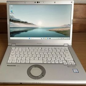 レッツノート CF-LV7 RDCVS (office2019 H&B付)