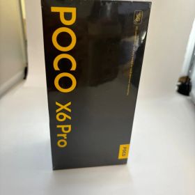 Poco X6 Pro 新品 45,000円 中古 44,000円 | ネット最安値の価格比較