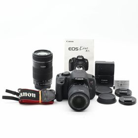 キヤノン EOS Kiss X7i ダブルズームキット #3916(デジタル一眼)