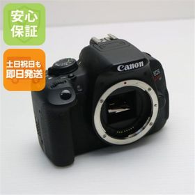 キヤノン(Canon)の超美品 EOS Kiss X7i ブラック M666(デジタル一眼)