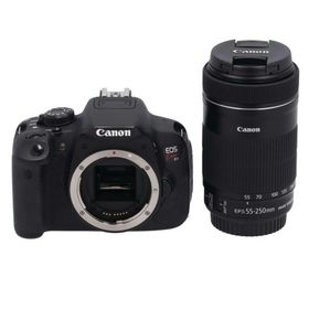 Canon キャノン/デジタル一眼/EOS Kiss X7i レンズセット/301034016340/Bランク/81【中古】(デジタル一眼)