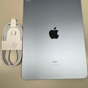 電池90% iPad Air 第4世代 Wi-Fi 64GB スカイブルー