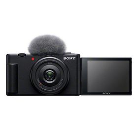 2026年2月20日〜キャッシュバックキャンペーン対象 即納在庫あり ＳＯＮＹ デジタルカメラ VLOGCAM ZV-1F B (ブラック)