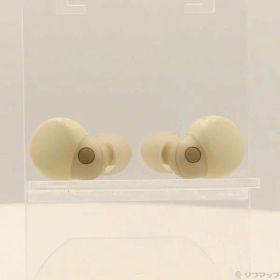 【中古】SONY(ソニー) LinkBuds S WF-LS900N (C) エクリュ 【262-ud】