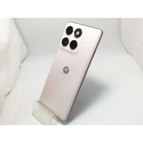 【中古】MOTOROLA 国内版 【SIMフリー】 motorola edge 60 pro カルサイトホワイト 12GB 256GB【戸塚】保証期間1ヶ月【ランクA】