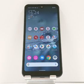 AQUOS wish SH-M20 Rakuten チャコール c16186