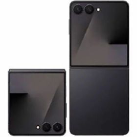 【中古】【安心保証】 Galaxy Z Flip7 SM-F766Q[512GB] SIMフリー ジェットブラック