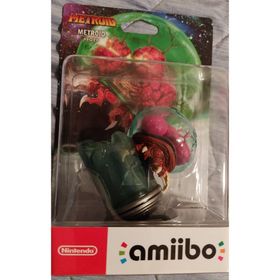 新品 amiibo メトロイド (メトロイドシリーズ)(その他)
