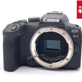 【中古】 【良品】 キヤノン EOS R10 ボディ 【ミラーレス一眼】 【6ヶ月保証】