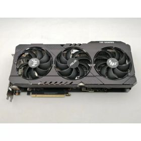 【中古】ASUS TUF-RTX3070TI-O8G-GAMING RTX3070Ti/8GB(GDDRX6)【千葉】保証期間1週間