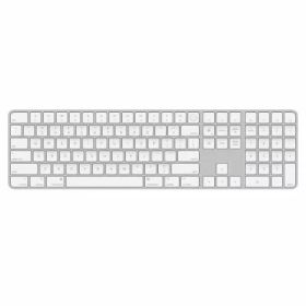 Apple Appleシリコン搭載Macモデル用 Touch ID搭載 Magic Keyboard(テンキー付き) - US MK2C3LL/A [中古] 【当社1ヶ月間保証】 イオシス