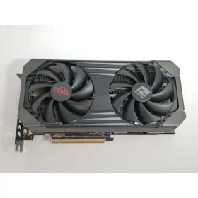 【中古】POWERCOLOR Red Devil AMD Radeon RX 6600 XT 8GB GDDR6（AXRX 6600XT 8GBD6-3DHE/OC）RX6600XT/8GB(GDDR6)【新宿】保証期間1週間