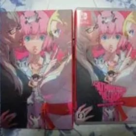 キャサリン フルボディ for Nintendo Switch スリーブ・帯付き