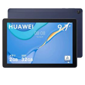 HUAWEI MatePad T10 タブレット【2台】9.7インチ