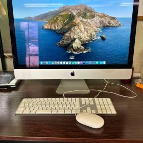 iMac 27インチ (Late 2012)