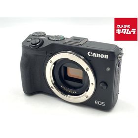 【中古】 【良品】 キヤノン EOS M3 ボディ ブラック