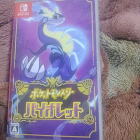 ニンテンドースイッチ(Nintendo Switch)のポケットモンスター バイオレット(家庭用ゲームソフト)