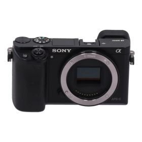 中古 ミラーレス一眼 ボディ/α6000SONY ソニー ILCE-6000 ボディ S013191790Gコンディションランク【B】（商品 No.81-0）