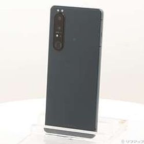 Xperia 1 III 512GB フロストグリーン XQ-BC42 SIMフリー