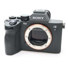 【中古】 《良品》 SONY α7IV ボディ ILCE-7M4 [ デジタルカメラ ]