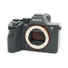 【中古】 《良品》 SONY α7IV ボディ ILCE-7M4 [ デジタルカメラ ]