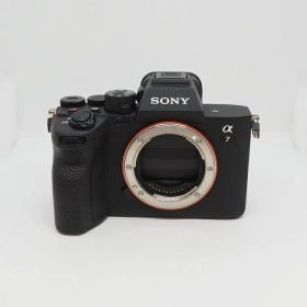 【中古】 (ソニー) SONY ILCE-7M4 アルファIV ボディ【中古カメラ デジタル一眼】 ランク：AB