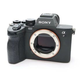 【中古】 《良品》 SONY α7IV ボディ ILCE-7M4 [ デジタルカメラ ]