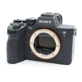 【中古】 《並品》 SONY α7IV ボディ ILCE-7M4 [ デジタルカメラ ]