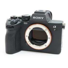 【中古】 《良品》 SONY α7IV ボディ ILCE-7M4 [ デジタルカメラ ]