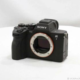 【中古】SONY(ソニー) α7 IV ボディ ILCE-7M4 【258-ud】