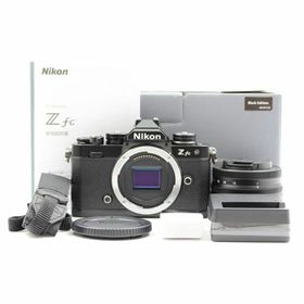 ニコン(Nikon)の■シャッター数197枚！新品同様■ Nikon Z fc ミラーレス一眼カメラ(ミラーレス一眼)