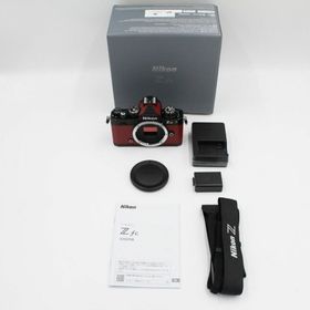 ニコン(Nikon)の★新品級★ Nikon ニコン Z fc ボディ (ミラーレス一眼)