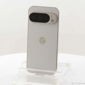 【中古】GOOGLE(グーグル) Google Pixel 10 Pro 256GB ポーセリン GN4F5 SIMフリー 【258-ud】