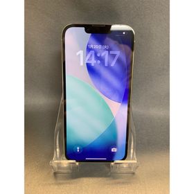 アップル(Apple)の超美品 国内版 SIMフリー iPhone13 Pro 256GB シルバー色(スマートフォン本体)