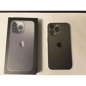 お得値【US版/盗難紛失保険+無音】iPhone13 Pro 256GB 極美品(スマートフォン本体)