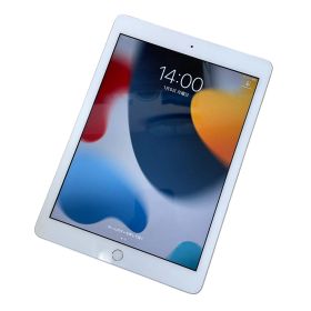Apple iPad第6世代 32GB MR6P2J/A シルバー 動作品 IMEI:354885094819204 NO.Y12345