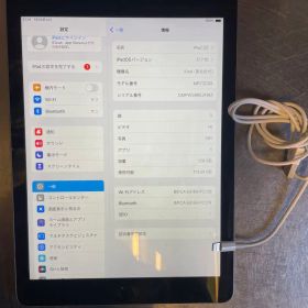 充電ケーブル付きApple iPad 第6世代128GB 本体