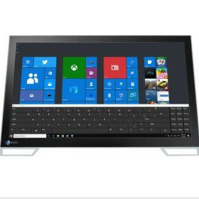 高性能モニター EIZO DuraVision （23インチ）