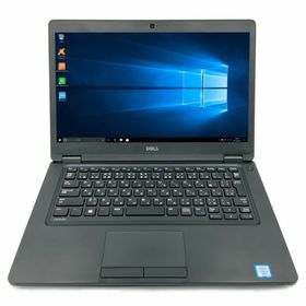 DELL Latitude 5480 第6世代 Core i5 6300U 32GB SSD240GB 無線LAN Windows10 64bit WPSOffice 14インチ カメラ 中古パソコン ノートパソコン PC モバイルノート Notebook 【中古】(ノートPC)