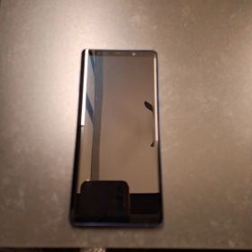 Galaxy Note9 SCV40 au [オーシャン ブルー]