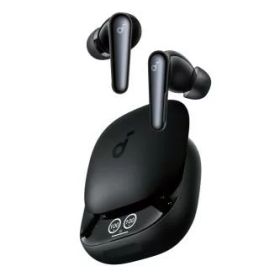 Anker Soundcore Liberty 4 Pro（Bluetooth 5.3）カナル型完全ワイヤレスイヤホン/ウルトラノイズキャンセリング 3.5 / A.C.A.A 4.0 / ハイレゾ/感圧 スワイプセンサー搭載/PSE技術基準適合ミッドナイトブラック