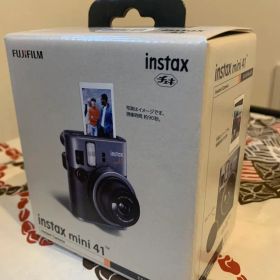 【新品！】FUJIFILM instax mini 41！