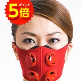 【マラソン期間P5倍】ReBNA（レブナ）マスク 鼻呼吸 マスク型トレーニングギア トレーニング 鼻呼吸マスク 男女兼用【送料無料】